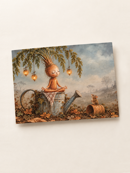 Die Erleuchtete | The Enlightened One